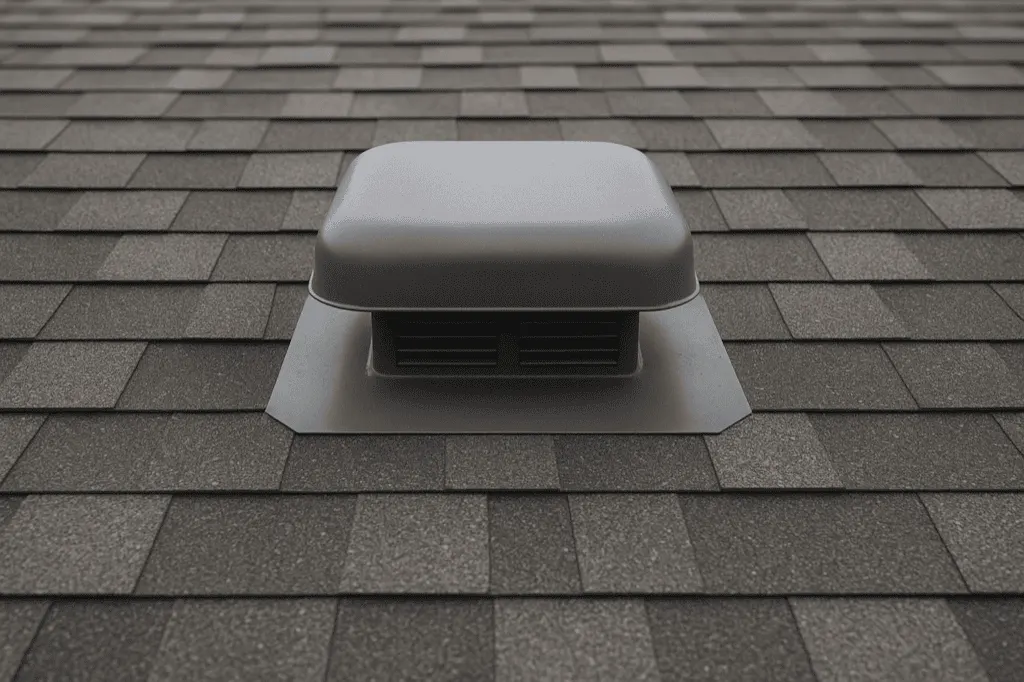 Vent stack